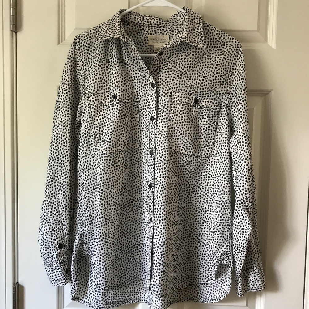 Denim & Supply by Ralph Lauren Star Button Down